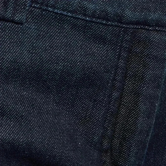 Balenciaga Pants Indigo Dark Wash Denim Skinny Jeans 6 - Picture 3 of 7